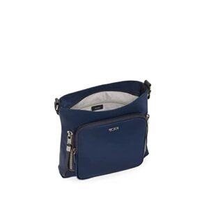 TUMI Voyageur Tyler Crossbody - On-the-Go Crossbody Purse for Everyday Use - Bags for Travel - Indigo