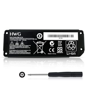 hwg 061384 battery replacement compatible with bose soundlink mini one, fits 061384 061385 061386 063287 [21.46wh / 2900mah]
