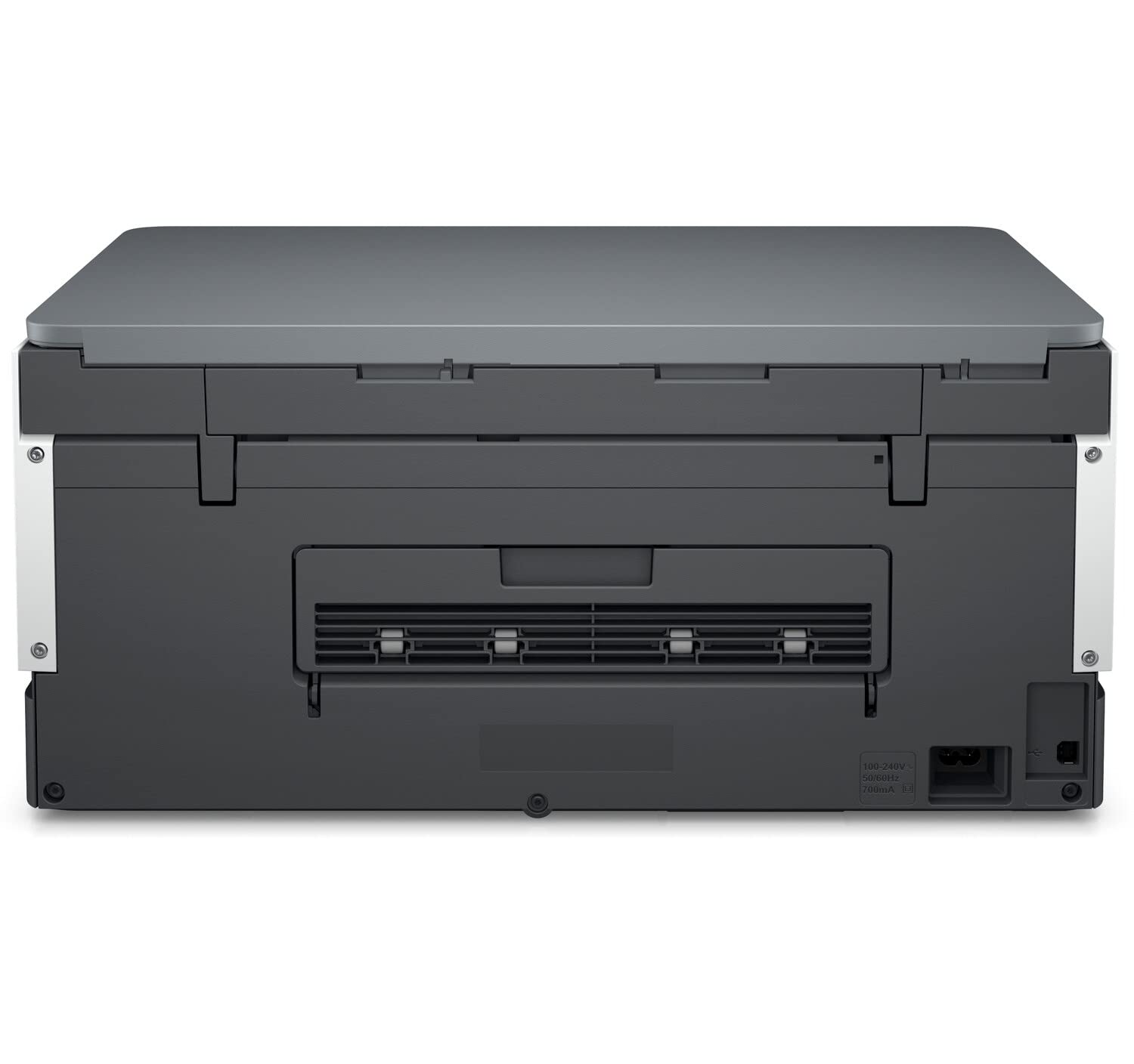 HP Smart -Tank 6001 Wireless All-in-One Printer, Mobile Print, Scan, Copy - 2H0B9A (Renewed)