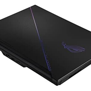 EXCaliberPC 2023 ASUS ROG Zephyrus Duo 16 GX650PY-XS97 (AMD Ryzen 9 7945HX, 64GB RAM, 8TB WD NVMe SSD, RTX 4090 16GB, 16" QHD+ 240Hz 3ms, Windows 11 Pro) Gaming Laptop