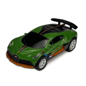 AGM MASTECH MR Seriers 1:64 HO Scale Slot Car Bugatti Divo,MR-C69