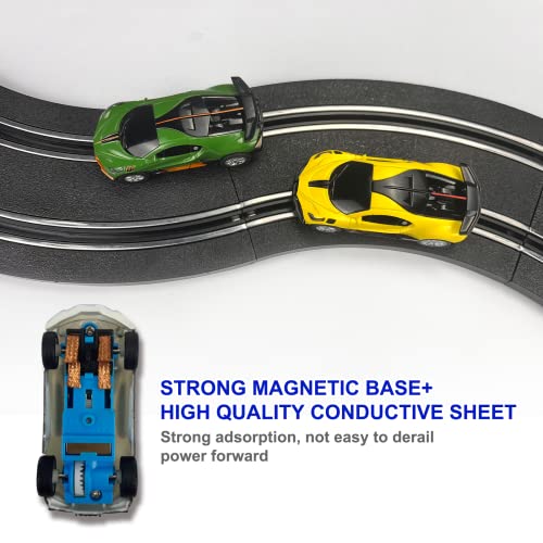 AGM MASTECH MR Seriers 1:64 HO Scale Slot Car Bugatti Divo,MR-C69