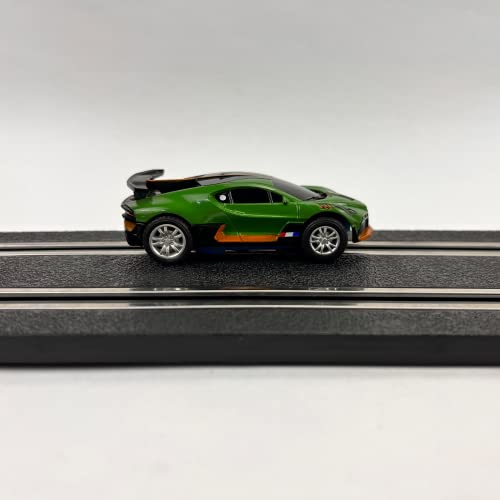 AGM MASTECH MR Seriers 1:64 HO Scale Slot Car Bugatti Divo,MR-C69