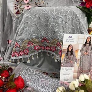 Vikafab Indian wear ready to wear simple look premium material salwar kameez for women Ramsha All