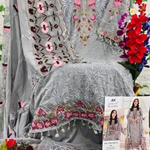 Vikafab Indian wear ready to wear simple look premium material salwar kameez for women Ramsha All