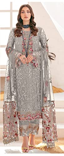 Vikafab Indian wear ready to wear simple look premium material salwar kameez for women Ramsha All