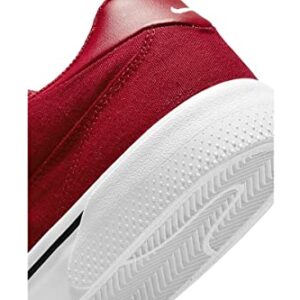 Nike Men's GTS 97 Skateboarding Shoes (Gym Red/White, us_Footwear_Size_System, Adult, Men, Numeric, Medium, Numeric_10_Point_5), 10.5