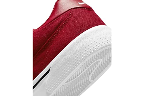 Nike Men's GTS 97 Skateboarding Shoes (Gym Red/White, us_Footwear_Size_System, Adult, Men, Numeric, Medium, Numeric_10_Point_5), 10.5