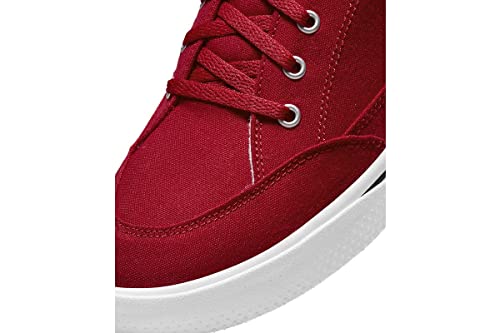 Nike Men's GTS 97 Skateboarding Shoes (Gym Red/White, us_Footwear_Size_System, Adult, Men, Numeric, Medium, Numeric_10_Point_5), 10.5