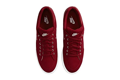 Nike Men's GTS 97 Skateboarding Shoes (Gym Red/White, us_Footwear_Size_System, Adult, Men, Numeric, Medium, Numeric_10_Point_5), 10.5