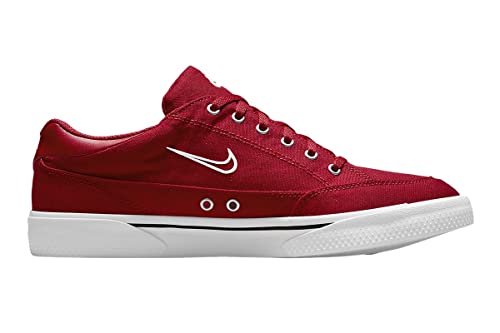 Nike Men's GTS 97 Skateboarding Shoes (Gym Red/White, us_Footwear_Size_System, Adult, Men, Numeric, Medium, Numeric_10_Point_5), 10.5