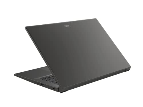 Acer Swift X 14 SFX14-71G-5911 Creator Laptop | 14.5" 2560 x 1600 (120Hz, 100% sRGB) | Intel i5-13500H | NVIDIA GeForce RTX 3050 Laptop GPU | 16GB LPDDR5 | 512GB Gen 4 SSD | Killer Wi-Fi 6E , Gray