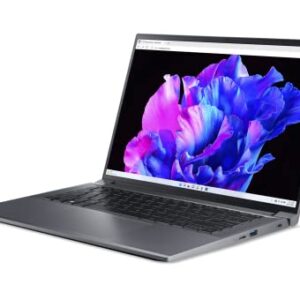 Acer Swift X 14 SFX14-71G-76LC Creator Laptop | 14.5" OLED 2880 x 1800 120Hz 400nit Display | Intel i7-13700H | NVIDIA GeForce RTX 4050 Laptop GPU | 16GB LPDDR5 | 1TB Gen 4 SSD | Killer Wi-Fi 6E