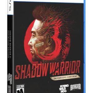 Shadow Warrior 3: Definitive Edition - PlayStation 5