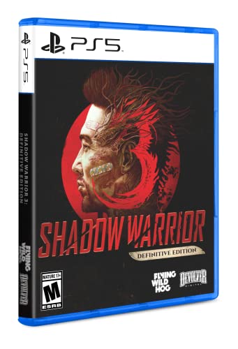 Shadow Warrior 3: Definitive Edition - PlayStation 5