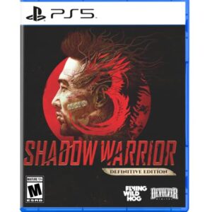 Shadow Warrior 3: Definitive Edition - PlayStation 5