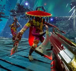 Shadow Warrior 3: Definitive Edition - PlayStation 5