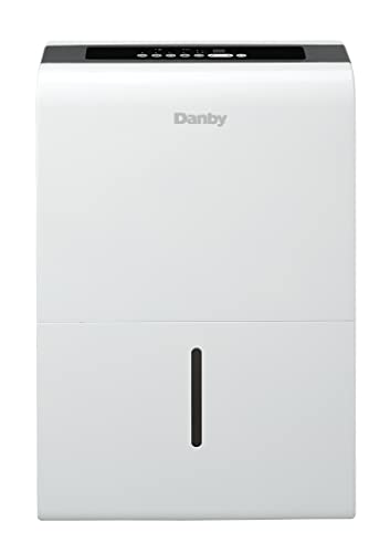 Danby Dehumidifiers, White