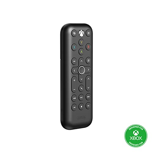 8Bitdo Media Remote for Xbox One, Xbox Series X and Xbox Series S (Short Edition, Infrared Remote)