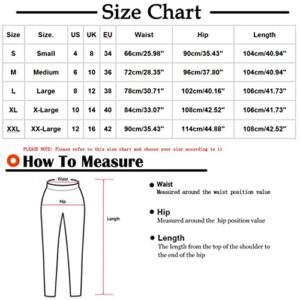 Ceboyel Women Bootcut Yoga Pants Flare V Crossover Workout Leggings High Waisted Active Sweatpants Joggers Pants with Pockets Army Green