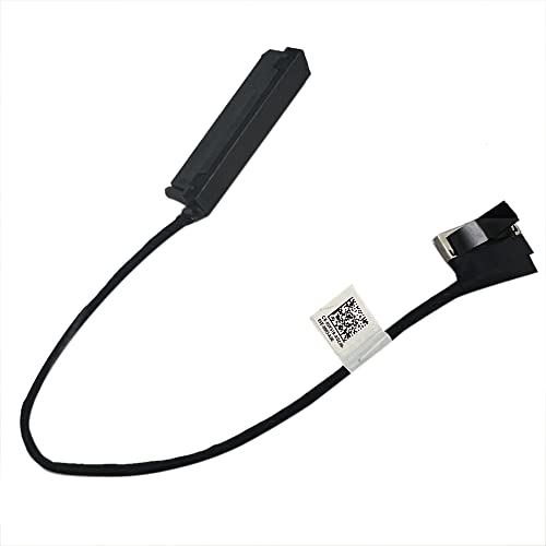 JINTAI HDD Cable Line Hard Drive Disk Connector Wire Replacement for Dell Alienware Area 51m R1 DC02C00J700 02K51N