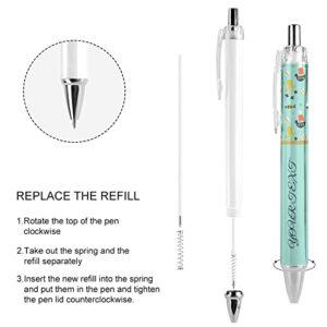 Personalized Custom Cute Anchor Octopus Fish Pens with Stylus Tip, Customized Engraving Ballpoint Pens with Name Massage Text Logo, Gift Ideas for School Office Business Birthday Graduation Anniversar