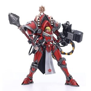 leboo joytoy 1/18 action figure adepta sororitas paragon warsuit sister - merewal