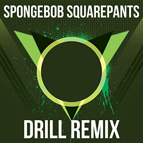 Krusty Krab (Spongebob Squarepants Drill Remix)