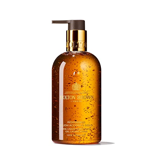 Molton Brown Mesmerising Oudh Accord & Gold Fine Liquid Hand Wash