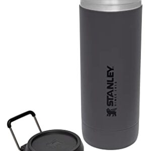 Stanley GO Quick Flip GO Bottle 36oz Charcoal