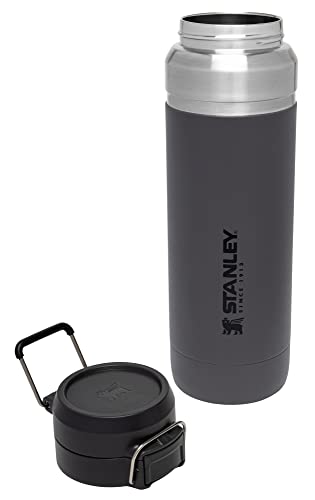 Stanley GO Quick Flip GO Bottle 36oz Charcoal