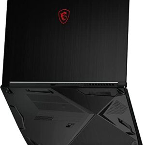 MSI GF63 Thin Gaming Laptop, 15.6" FHD IPS 144Hz, 12th Gen Intel 10-Core i7-12650H, Geforce RTX 4050, 64GB DDR4, 2TB PCIe SSD+2TB HDD, Backlit, RJ45, USB-C, WiFi 6, Win 11, Free HDMI 2.1 Cable