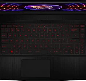 MSI GF63 Thin Gaming Laptop, 15.6" FHD IPS 144Hz, 12th Gen Intel 10-Core i7-12650H, Geforce RTX 4050, 64GB DDR4, 2TB PCIe SSD+2TB HDD, Backlit, RJ45, USB-C, WiFi 6, Win 11, Free HDMI 2.1 Cable