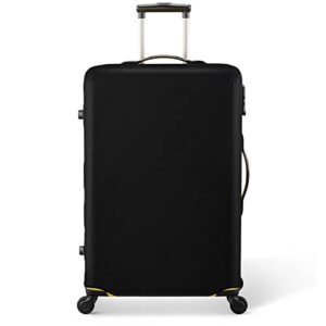 feybaul travel luggage cover suitcase protector washable protector covers dust and stratch resistance