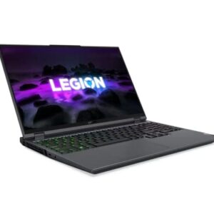 Lenovo 2022 Legion 5 Pro 16" QHD 165Hz Gaming Laptop, AMD Ryzen 7 5800H, 32GB RAM, 1TB PCIe SSD, NVIDIA GeForce RTX 3070, Backlit Keyboard, 720P Webcam, Grey, Win 11 Pro, 32GB SnowBell USB Card