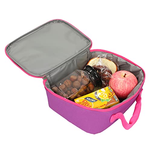 Disney Princesses Easy Zip Insulated Lunch Box