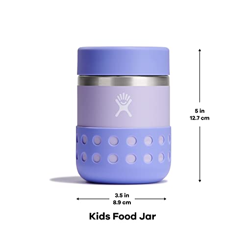 Hydro Flask 12 Oz Kids Insulated Food Jar And Boot Dew