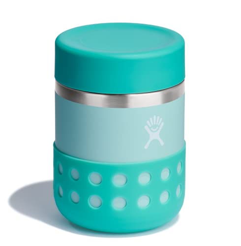 Hydro Flask 12 Oz Kids Insulated Food Jar And Boot Dew