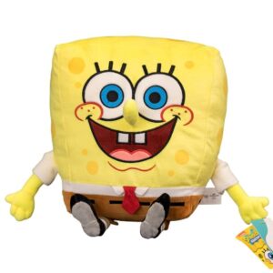 girarvs large plush ! spоngebob squаrepants 14 inch plush toys - soft and skin-friendly - the great gifts for fans and kids - decompression comfort