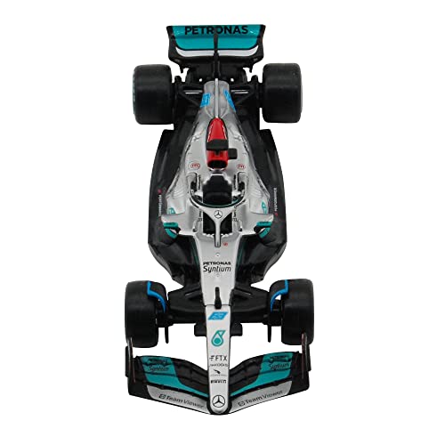 Bburago Mercedes-AMG F1#63 George Russell 2022 1/43 Diecast Model Car 38065