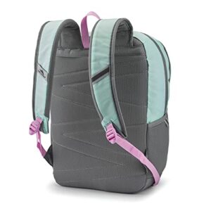 High Sierra Essential Backpack, Sky Blue/Iced Lilac, One Size