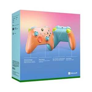 XBOX SERIES S X SUNKISSED VIBES OPI WIRELESS CONTROLLER [MICROSOFT]