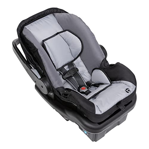 Baby Trend EZ-Lift™ 35 Plus Infant Car Seat, Dash Black