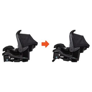 Baby Trend EZ-Lift™ 35 Plus Infant Car Seat, Dash Black