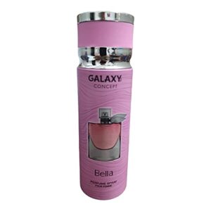 galaxy concept la vita e bella perfum spray pour femme