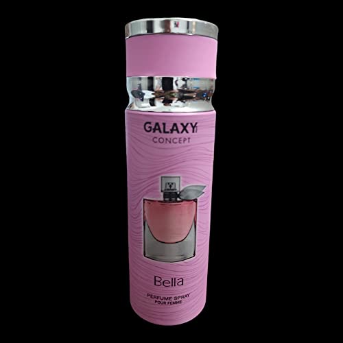 Galaxy Concept La Vita e Bella Perfum Spray Pour Femme