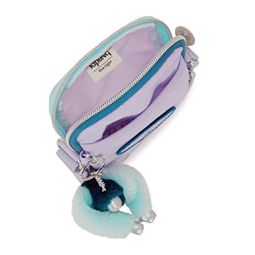 Kipling Women's Tally Minibag, Lightweight Crossbody Mini, Nylon Phone Bag, Endless Lil Fun