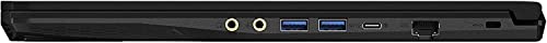 MSI 2023 GF63 Thin 15.6" 144Hz FHD IPS Gaming Laptop 10-Core Intel i7-12650H NVIDIA RTX4050 6GB GDDR6 32GB DDR4 2TB NVMe SSD HDMI WiFi AX RJ45 USB-C w/DP Backlit Keyboard Windows 10 Pro w/RE USB