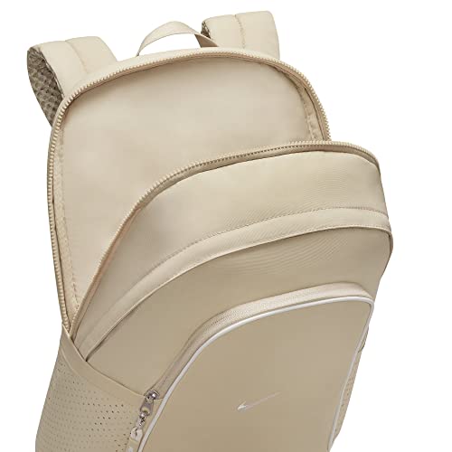 Nike Sportswear Essentials Backpack (Rattan/Phantom, One Size)