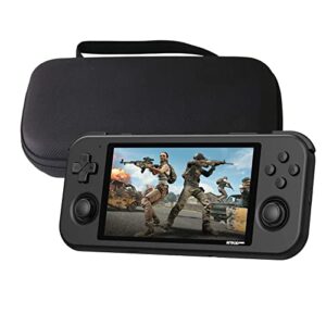 WAIYUCN Hard EVA Carrying Case for Retroid Pocket 3/Retroid Pocket 3 Plus Retro Game Handheld Console Emulators Case.